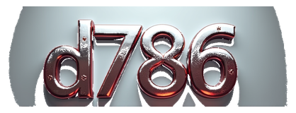 d786 logo